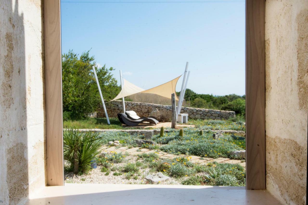 Le Gioie - Villa Macchia Mediterranea - Splendida Villa Vista Mare Immersa Nel Verde Torre Pali Exteriör bild